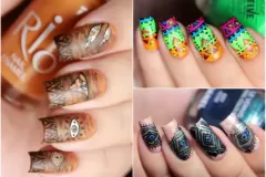 Manicura-con-estampado-etnico-12