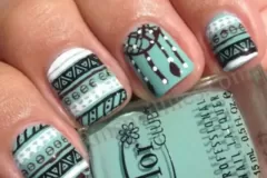 Manicura-con-estampado-etnico-15