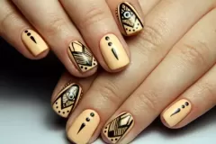 Manicura-con-estampado-etnico-2