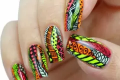 Manicura-con-estampado-etnico-22