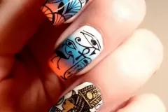 Manicura-con-estampado-etnico-5