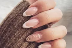 Manicura-francesa-almendra-2