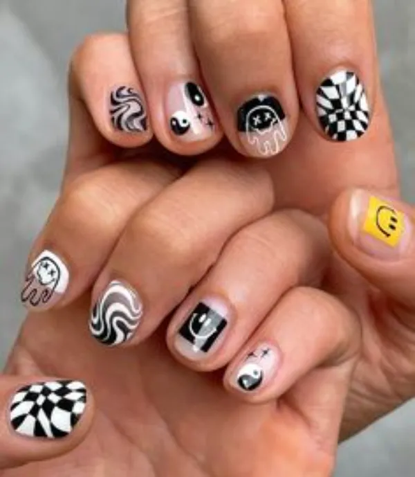 Crazy Nails