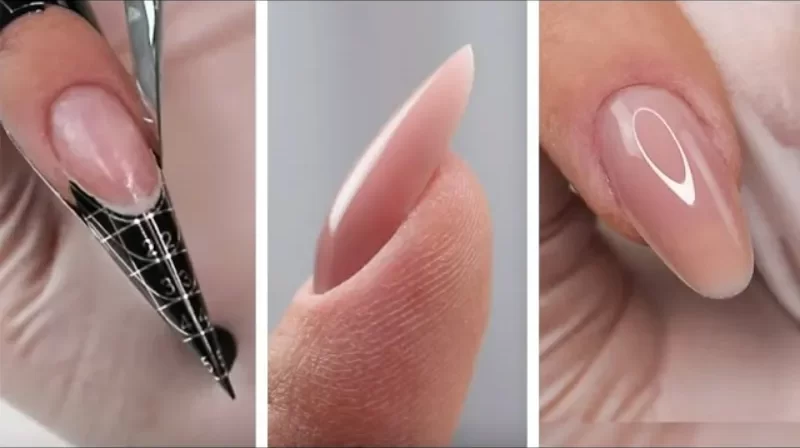 Cómo alargar las uñas con el método gel - paso a paso