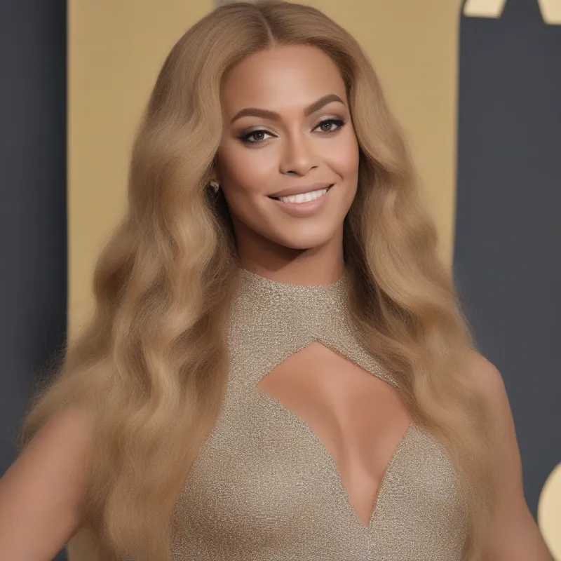 Peinado de Fiesta Inspirados en Celebridades de Beyonce
