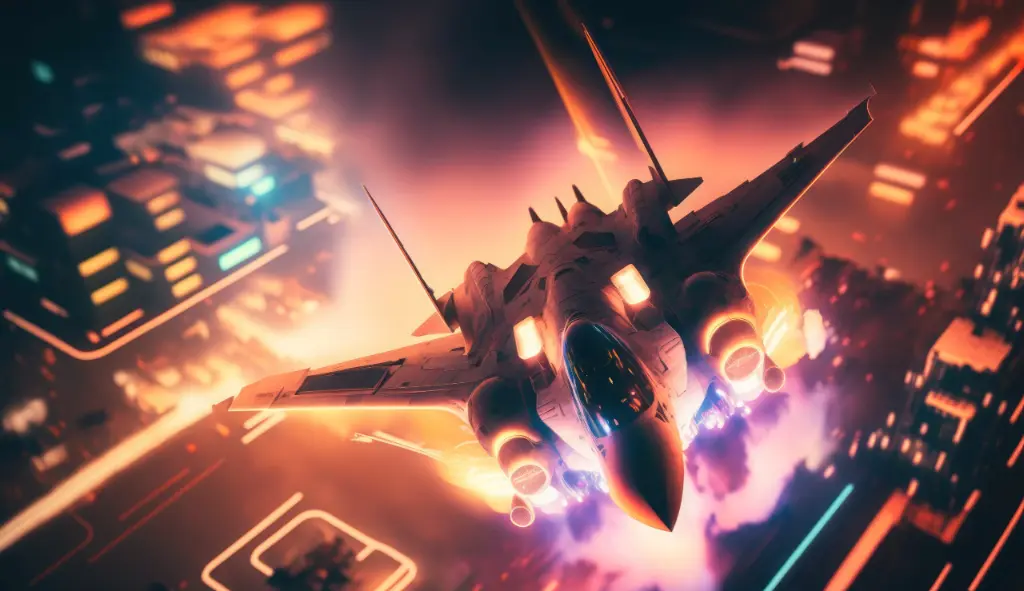 AI in Fighter Jets How Artificial Intelligence is Changing Air Warfare