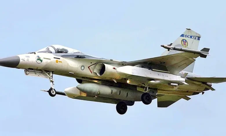 AIDC F-CK-1 Ching-kuo