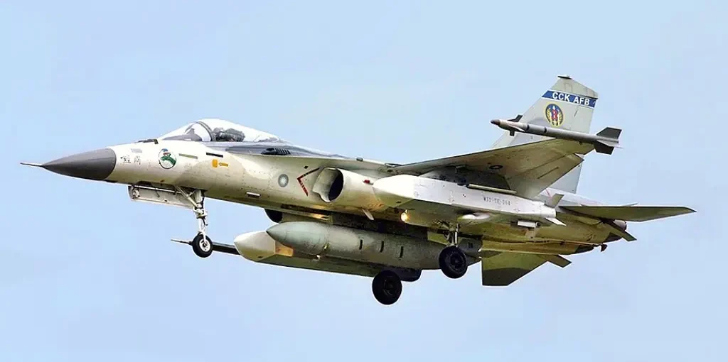 AIDC F-CK-1 Ching-kuo