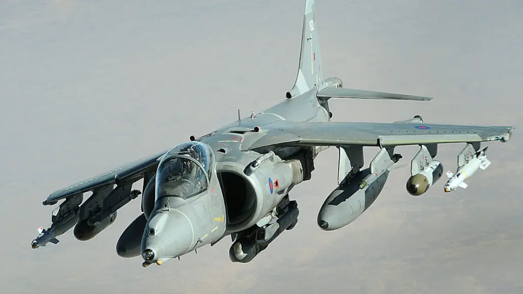 AV-8B Harrier II