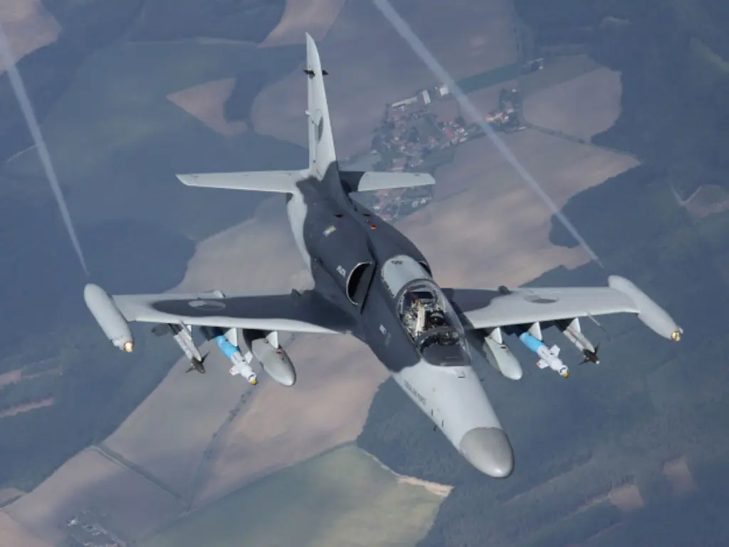 Aero L-159 ALCA