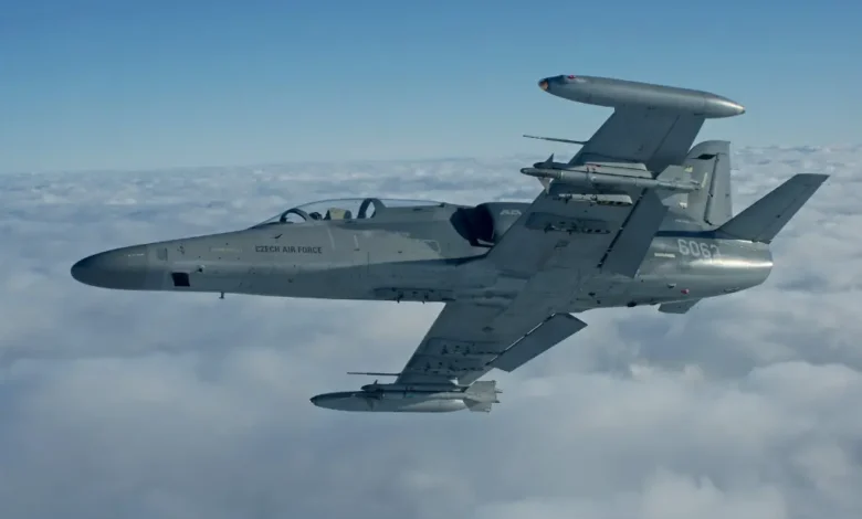 Aero L-159 ALCA