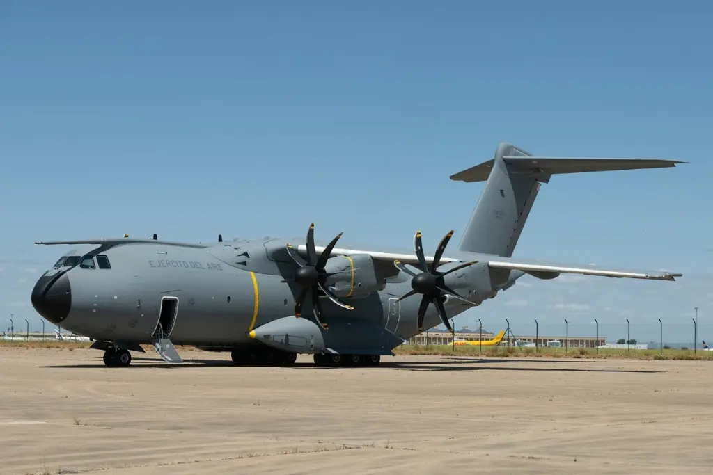 Airbus A400M Atlas