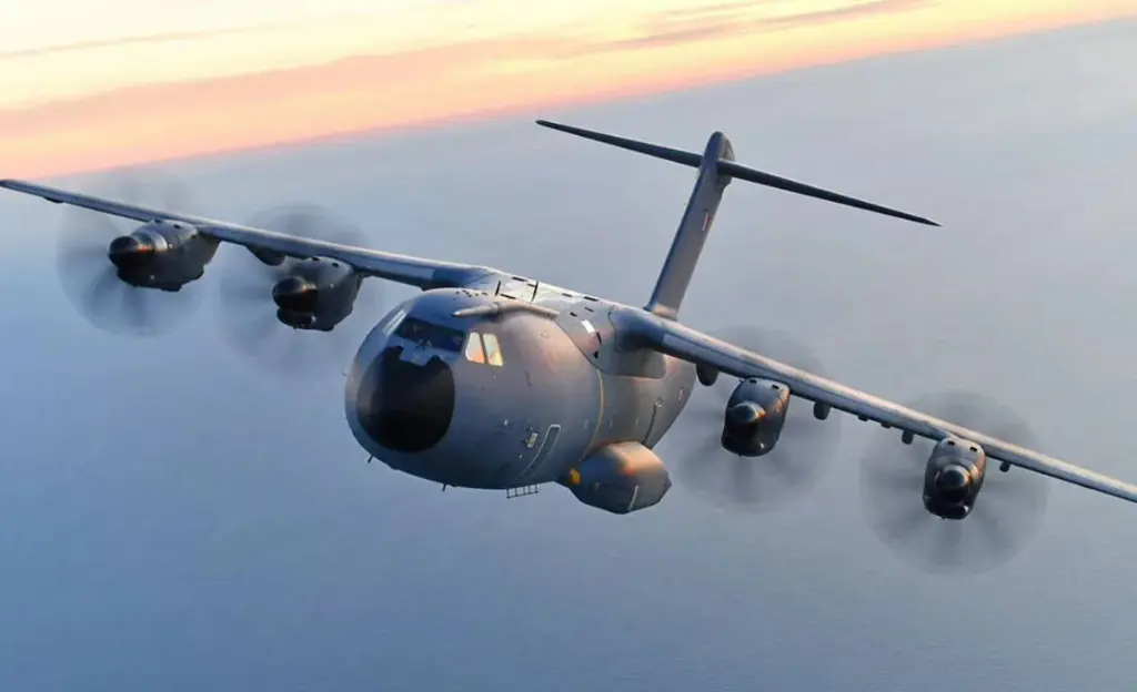 Airbus A400M Atlas