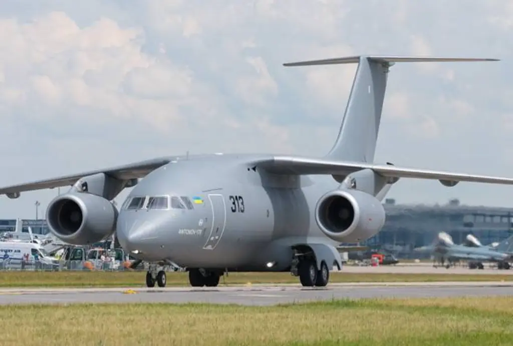 Antonov An-178