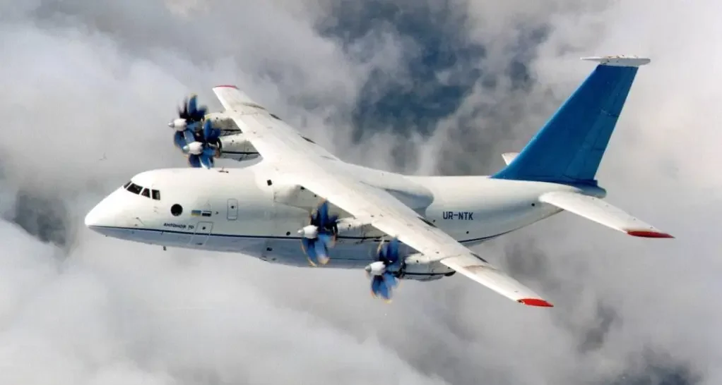 Antonov An-70