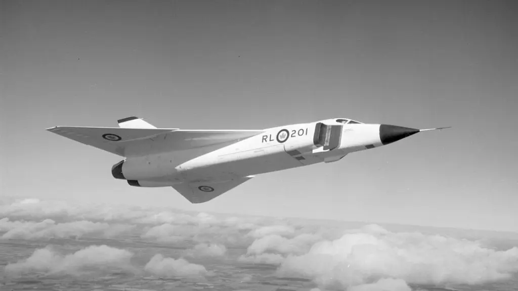 Avro CF-105 Arrow