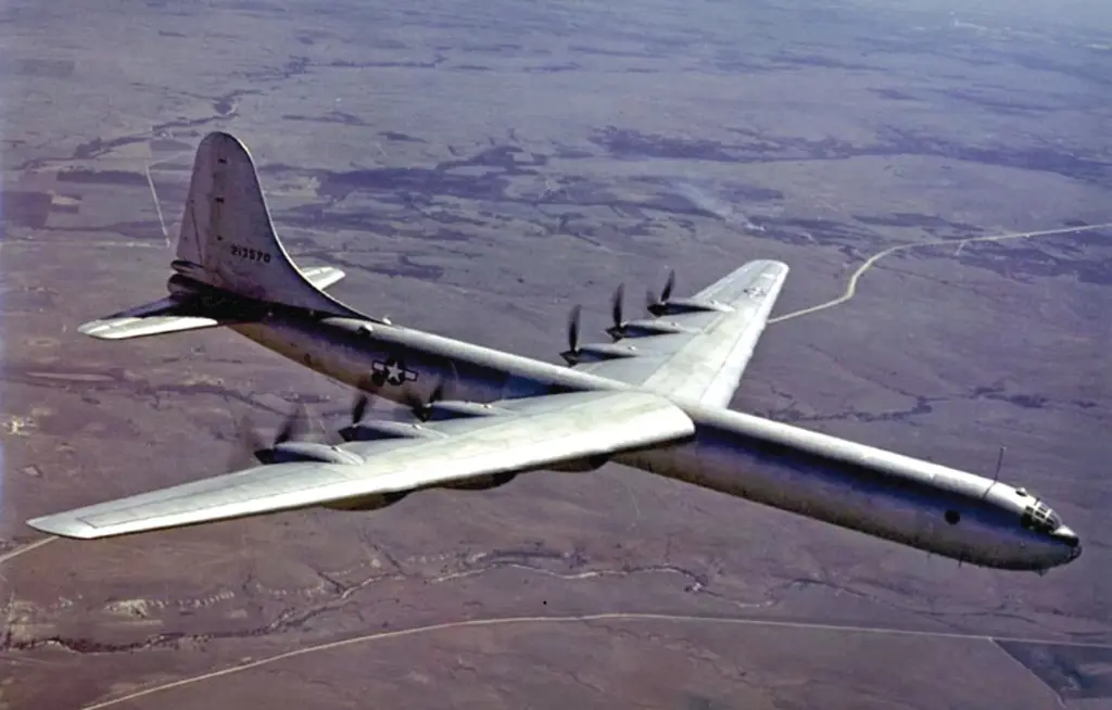 B-36 Peacemaker