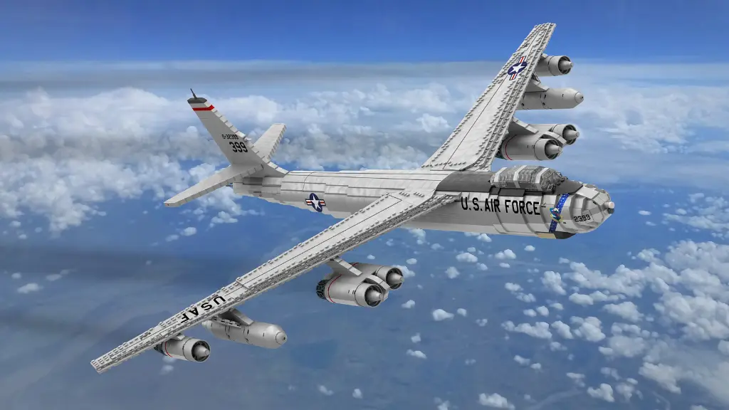 B-47E Stratojet