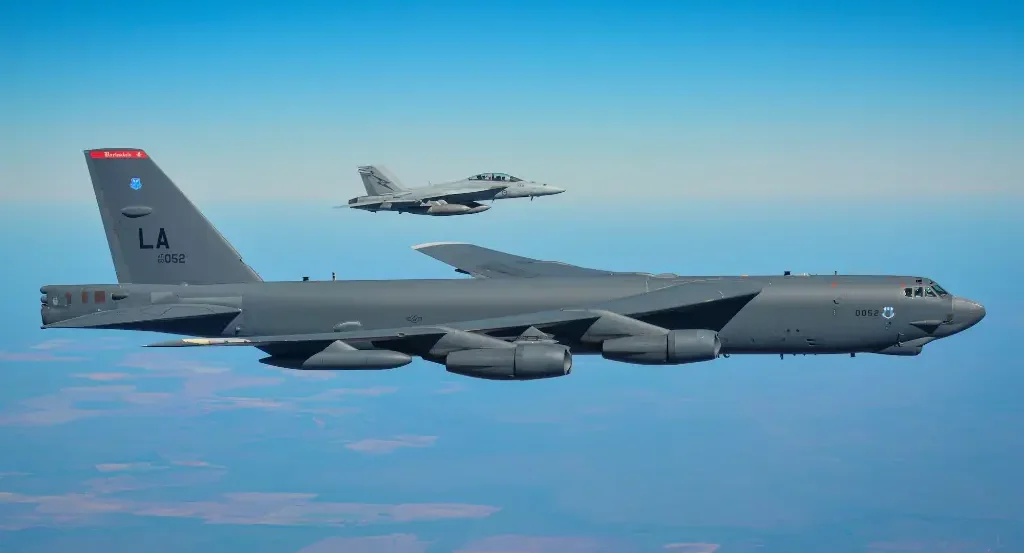 B-52 Stratofortress