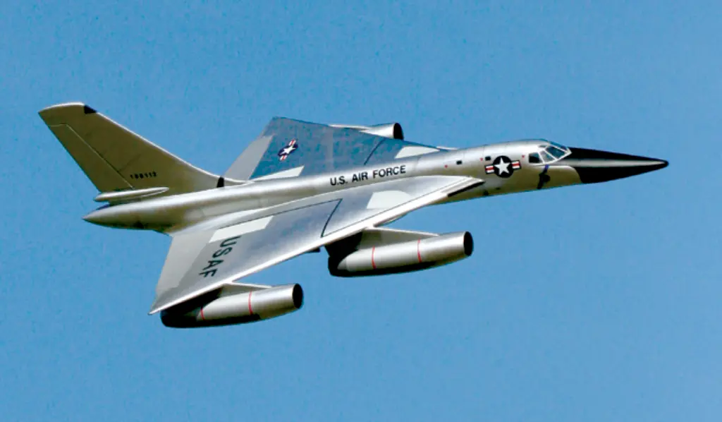 B-58 Hustler