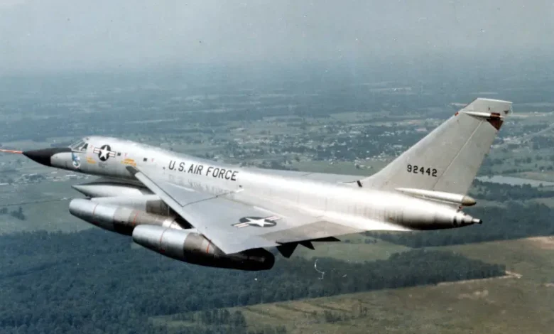 B-58 Hustler