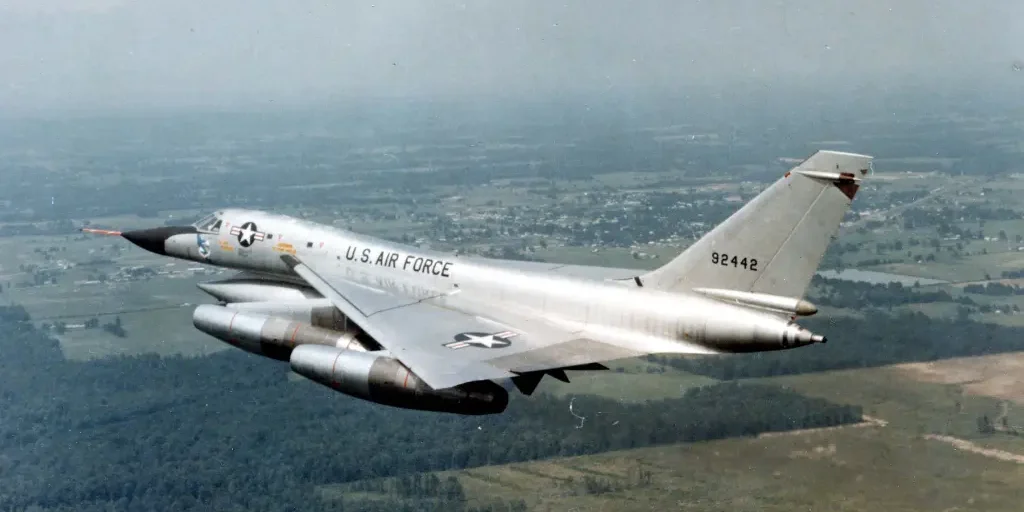B-58 Hustler