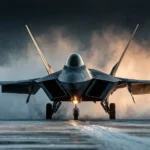 Beyond Stealth the F-22 Raptor