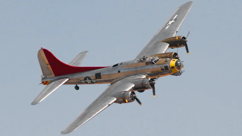 Boeing B-17 Flying Fortress