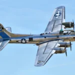 Boeing B-17 Flying Fortress