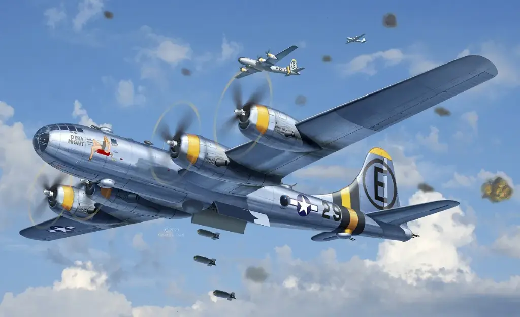 Boeing B-29 Superfortress