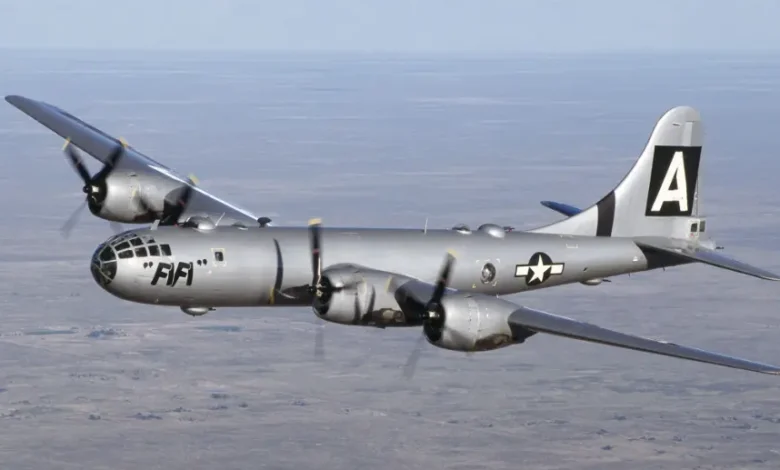 Boeing B-29 Superfortress