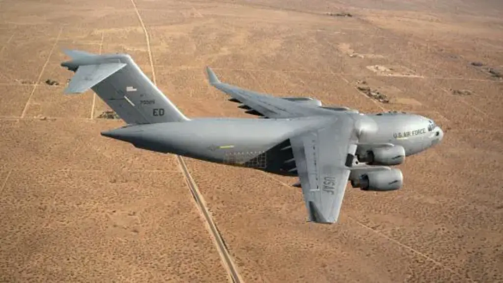 Boeing C-17 Globemaster III