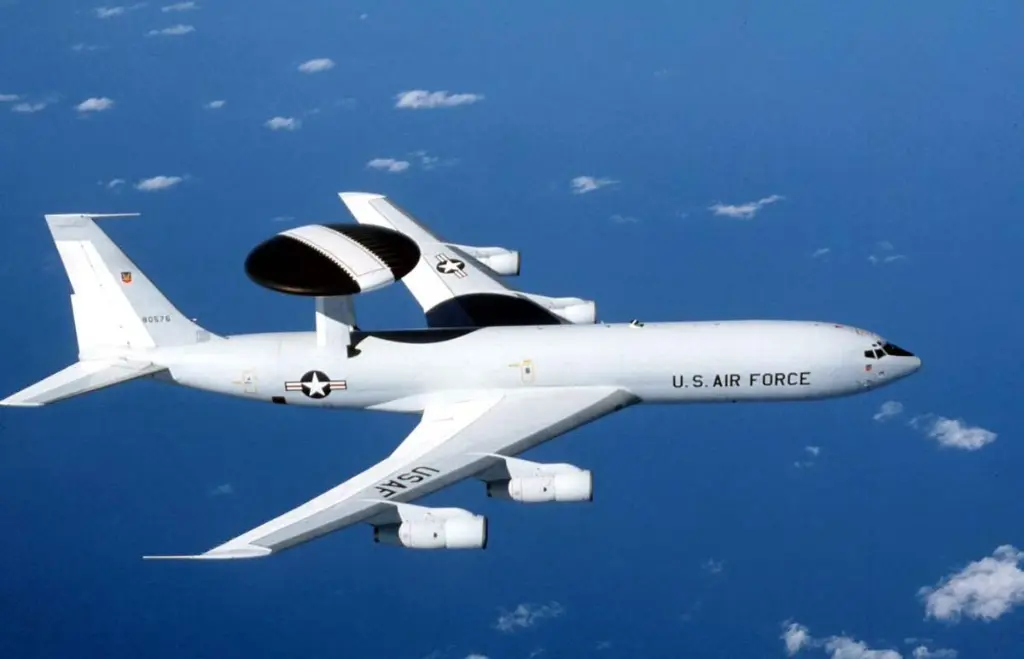 Boeing E-3 Sentry