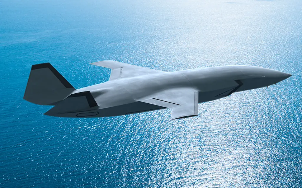 Boeing MQ-28 Ghost Bat