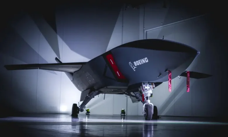 Boeing MQ-28 Ghost Bat