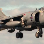 British Aerospace Sea Harrier