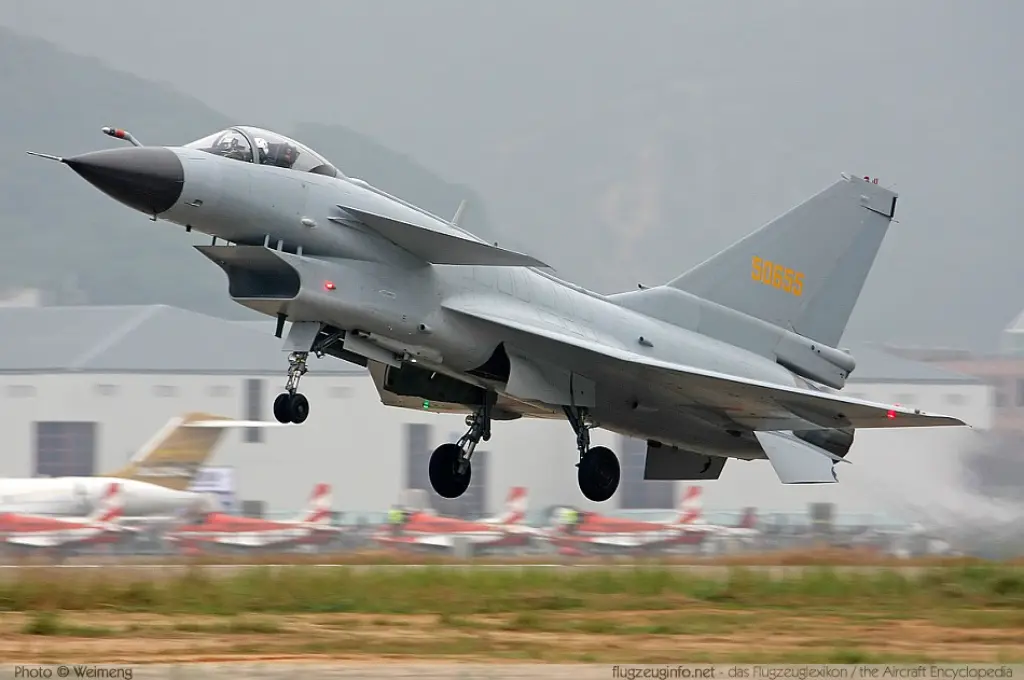 Chengdu J-10
