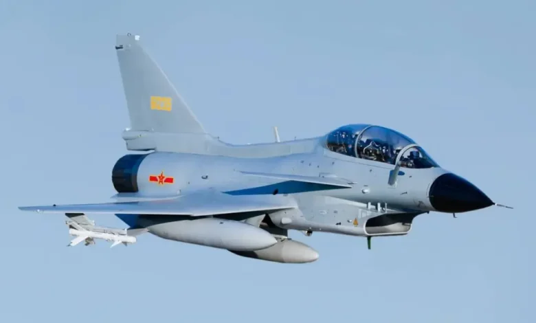 Chengdu J-10