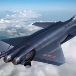 Chengdu J-20
