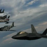 Comparison Between Generations of Aircraft From First to Fifth