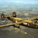 Consolidated B-24 Liberator