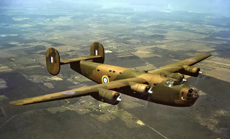 Consolidated B-24 Liberator