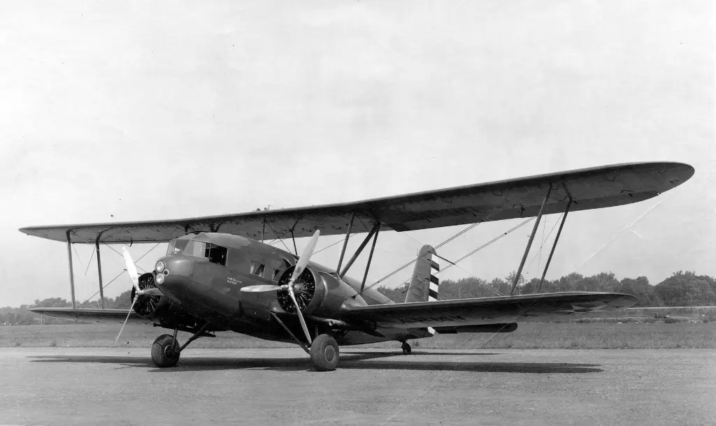 Curtiss T-32 Condor II
