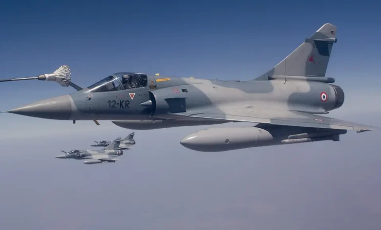 Dassault Mirage 2000