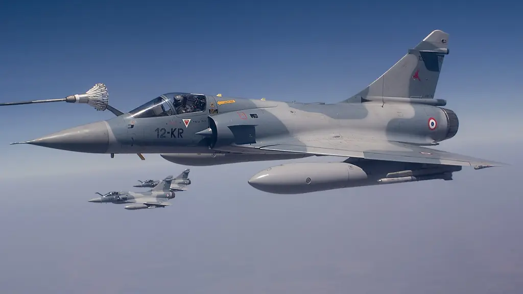 Dassault Mirage 2000