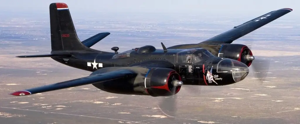 Douglas A-26 Invader