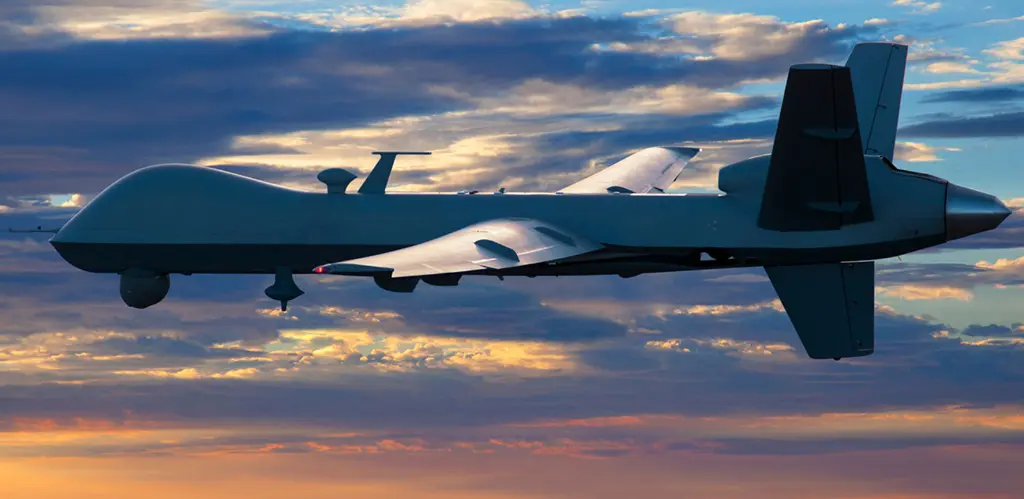 Drones vs. Fighter Jets: Who Dominates the Future of the Air?