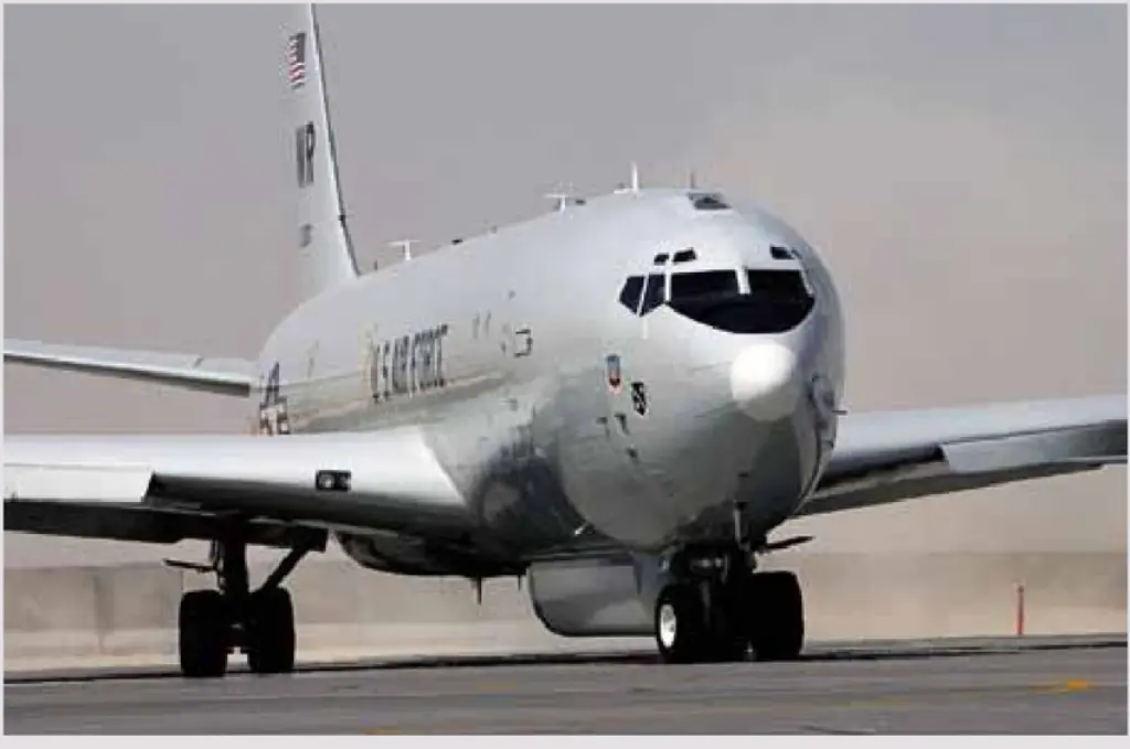Northrop Grumman E-8 Joint STARS