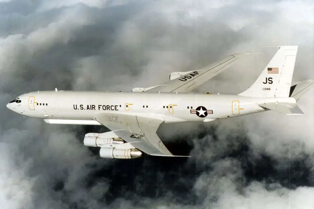 E-8C Joint STARS