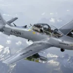 Embraer EMB 314 Super Tucano